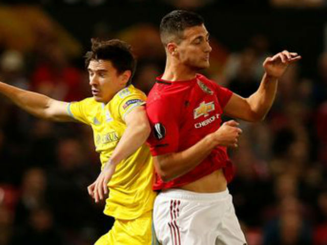 Bóng đá - Trực tiếp bóng đá MU – Astana: Bảo toàn thành quả (Hết giờ)