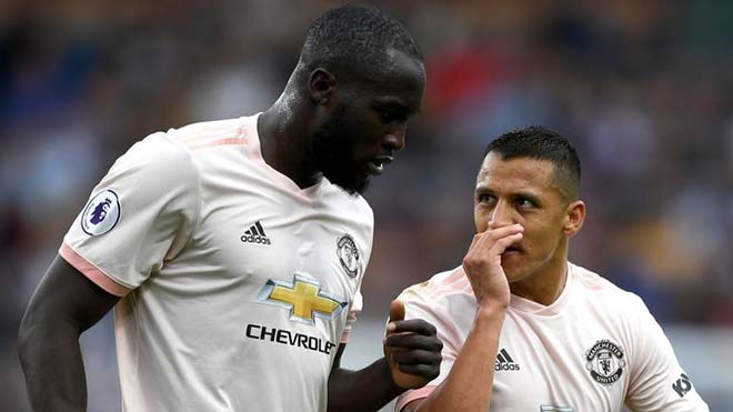 Solskjaer tin rằng Lukaku &amp; Sanchez ra đi là một quyết định đúng của MU