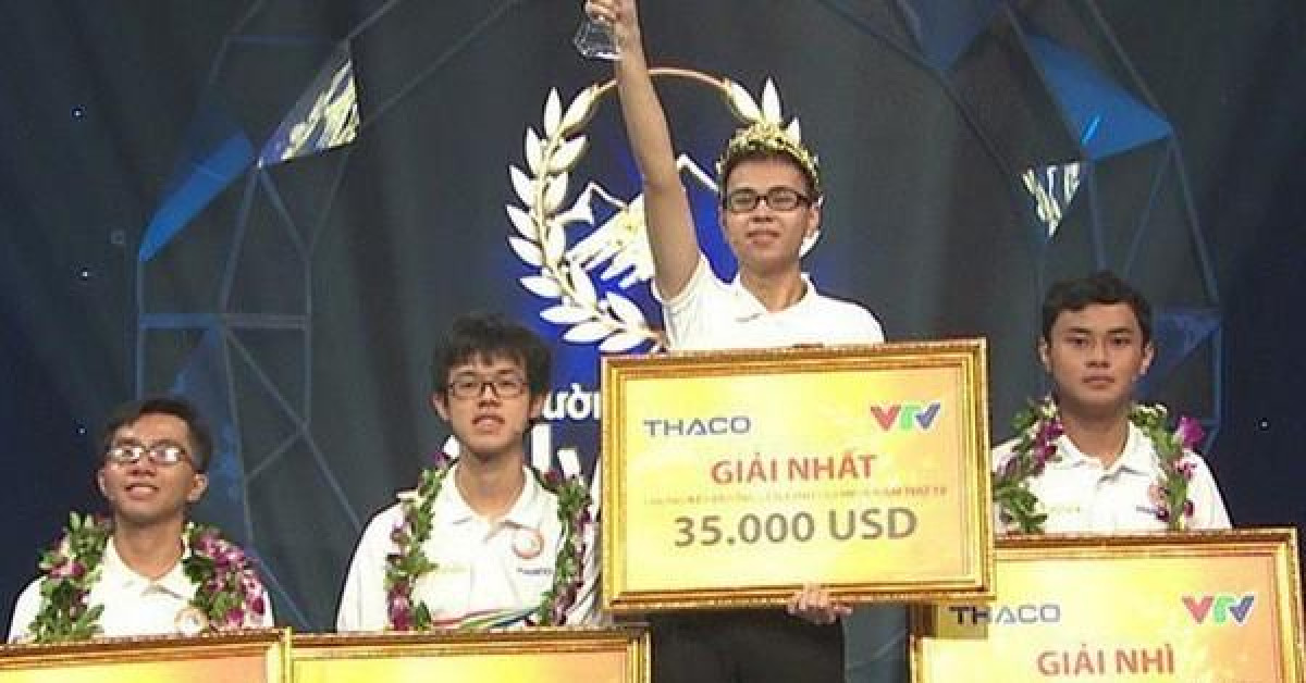 Bạn trẻ - Cuộc sống - Chỉ có 2/18 quán quân Đường lên đỉnh Olympia sau du học về nước