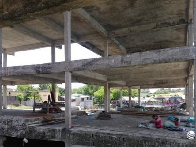 Bất động sản - Dự án nghỉ dưỡng cao cấp của Vinconstec 600 tỷ "chết yểu", thành bãi nhậu