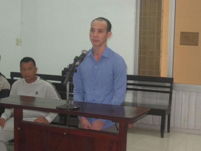 Pháp luật - Trách bạn tù tiếp đón không chu đáo và cái kết