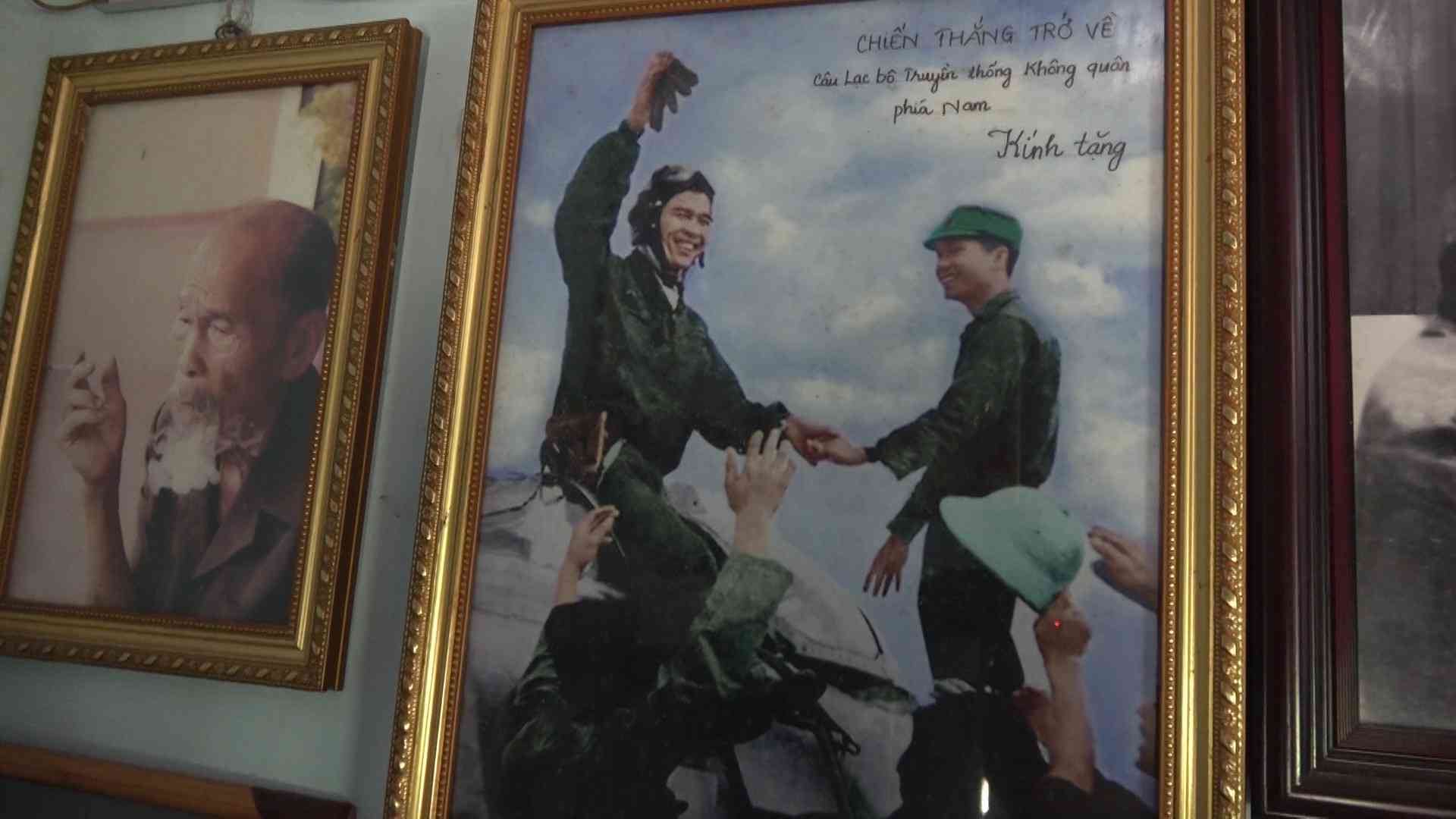 Những hình ảnh bình dị giữa đời thường của đại tá bắn rơi 7 máy bay Mỹ - 13