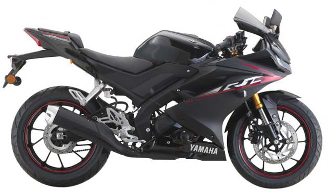 Sportbike &#34;ăn khách&#34; YZF-R15 2019 thêm màu mới, giá không đổi - 3