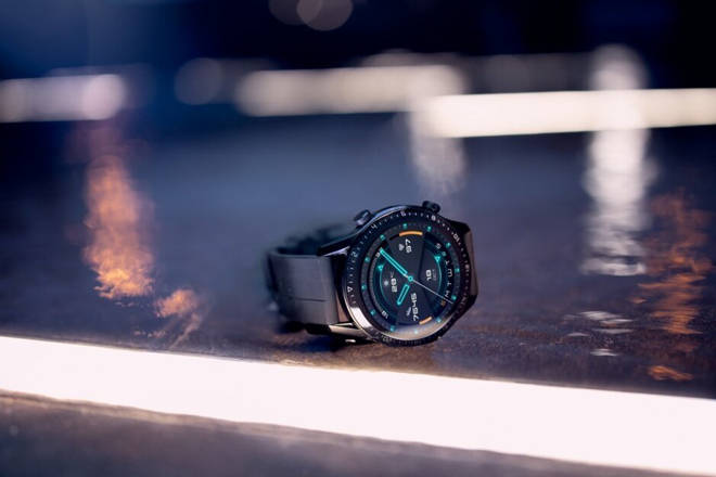 Huawei ra mắt đồng hồ Watch GT2: Đẳng cấp không kém Galaxy Watch - 3