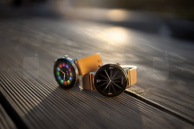 Huawei ra mắt đồng hồ Watch GT2: Đẳng cấp không kém Galaxy Watch - 1