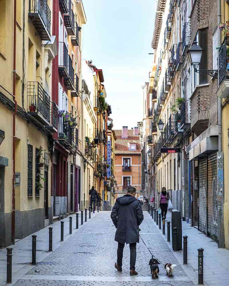 Ở đây còn nổi tiếng với những quán bar sôi động tràn ngập những điệu Salsa với những cô nàng nóng bỏng. Ảnh: DM