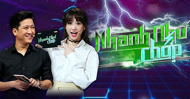 "Nhanh như chớp" là hố đen gameshow hay sân chơi giải trí? - 1