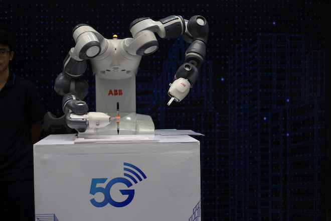 Viettel công bố phát sóng 5G tại TP.HCM, phục vụ tương lai 4.0 của loài người - 6