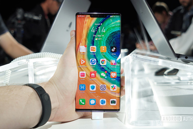 Huawei có chiêu độc giúp người dùng Mate 30 lách luật - 1