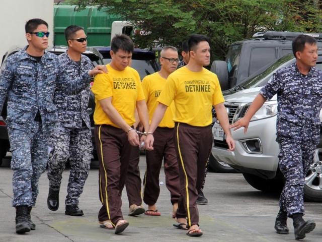 Thế giới - Bị giam vĩnh viễn ở nhà tù nghiêm ngặt Philippines, trùm ma túy TQ vẫn "tung hoành bá đạo"