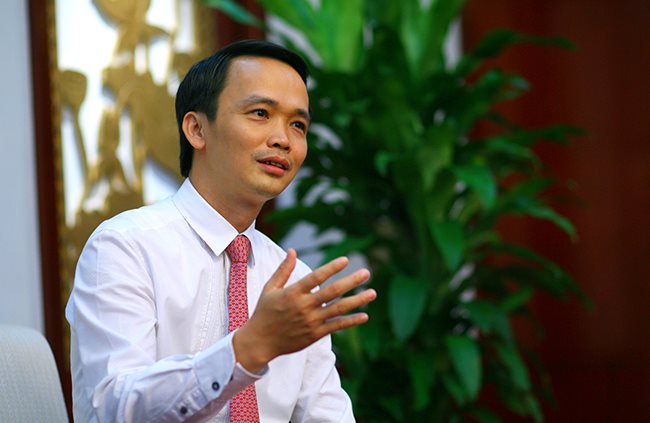 Trong thời gian gia hạn, Tập đoàn FLC phải hoàn thành việc phân phối 300 triệu cổ phiếu.
