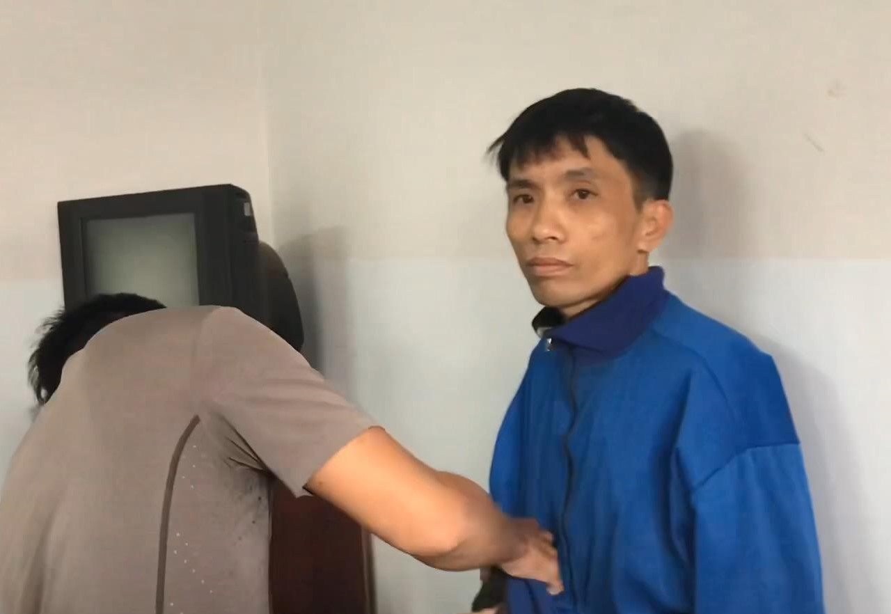 Đối tượng Đỗ Văn Sự