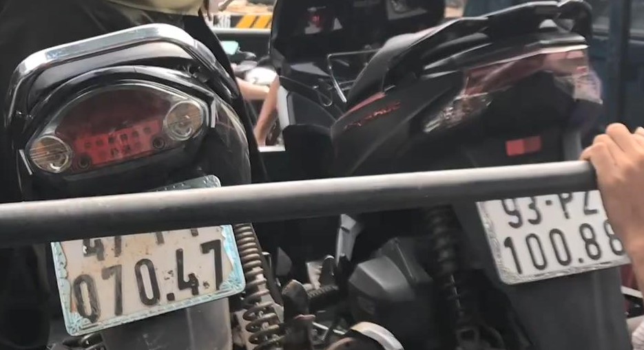 Tang vật của vụ án