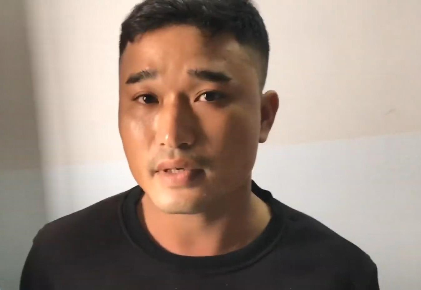 Đối tượng Lê Văn Đông