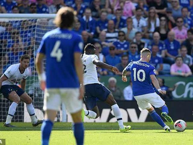 Bóng đá - Video highlight trận Leicester - Tottenham: Siêu kịch tính vì VAR, 3 điểm vỡ òa (Vòng 6 Ngoại hạng Anh)