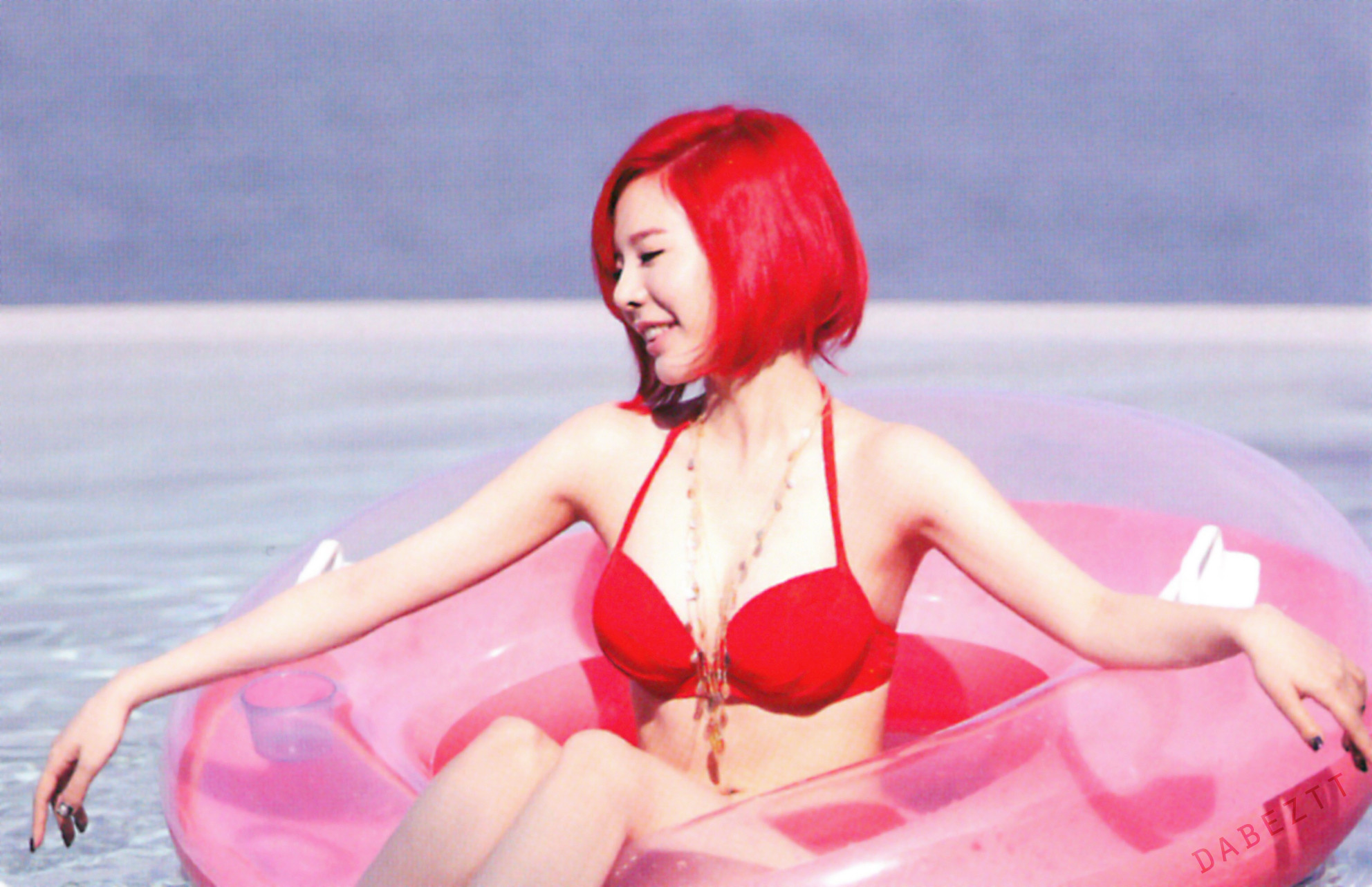 Top 10 mỹ nhân mặc bikini quyến rũ nhất xứ Hàn - 8