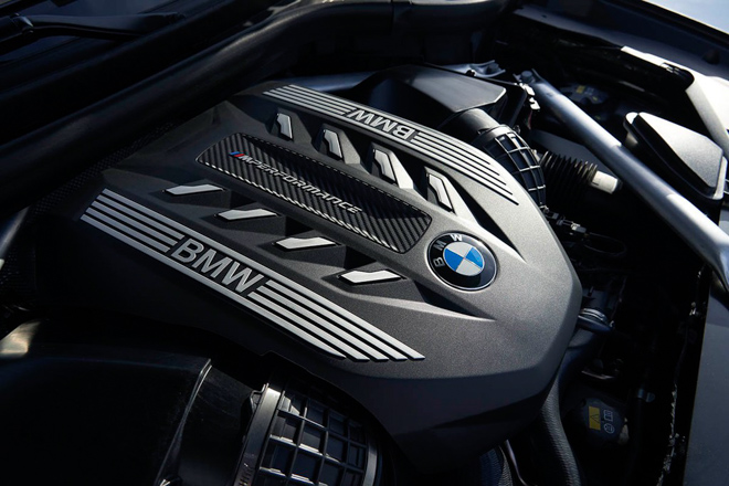Cận cảnh BMW X6 M50i thế hệ mới vừa được ra mắt tại châu Âu - 3