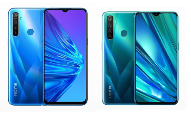 Pro hay không Pro, phiên bản Realme 5 nào sẽ dành cho bạn? - 1