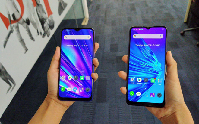 Pro hay không Pro, phiên bản Realme 5 nào sẽ dành cho bạn? - 3