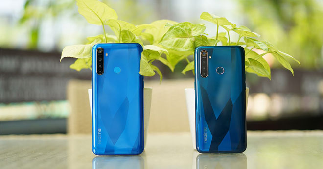 Pro hay không Pro, phiên bản Realme 5 nào sẽ dành cho bạn? - 5