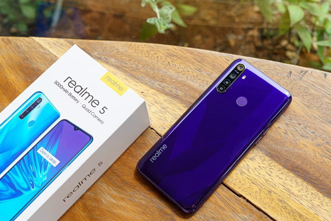 Pro hay không Pro, phiên bản Realme 5 nào sẽ dành cho bạn? - 7