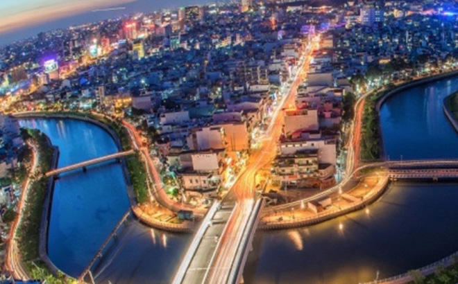 quận 3 ở TP.HCM mới là nơi được bình chọn là một trong 50 khu phố tuyệt vời nhất thế giới.&nbsp;