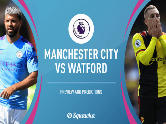 Bóng đá - Nhận định bóng đá Man City - Watford: "Mồi ngon" khó cưỡng, giải sầu sau cú sốc (Vòng 6 Ngoại hạng Anh)