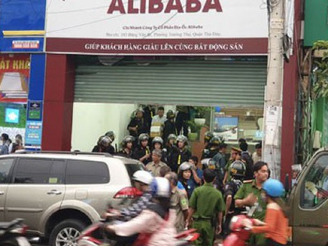 Tin tức trong ngày - Điều tra nhiều đối tượng liên quan đến Alibaba