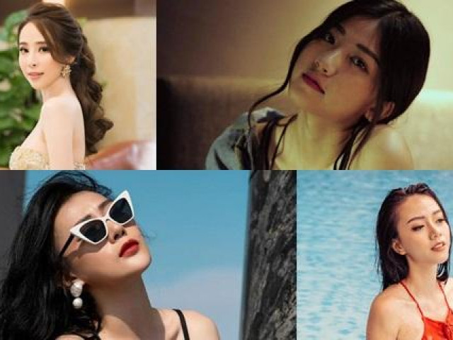 Phim - Nhan sắc đời thực "không phải dạng vừa" của dàn tiểu tam gây sóng gió màn ảnh Việt