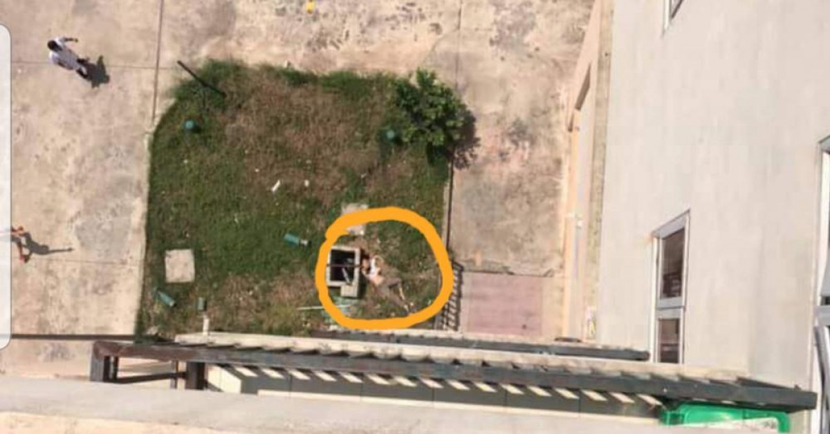 Pháp luật - Quẫn trí vì con trai đuối nước, mẹ nhảy từ tầng 7 xuống sân tự tử