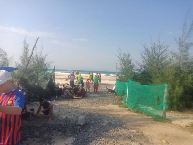 Tin tức trong ngày - Hai cựu sinh viên Đại học Hoa Sen mất tích khi tắm biển Hòn Gầm
