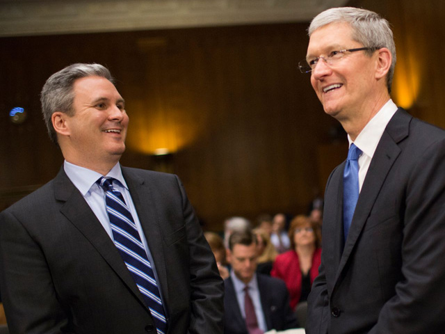 Thời trang Hi-tech - Apple lao đao khi mất tới 3 anh tài trong năm nay