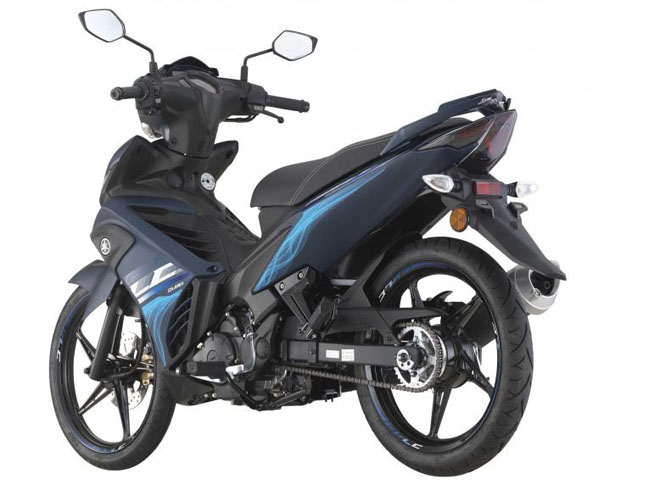 2019 Yamaha Exciter 135 bản đặc biệt ra mắt, dân Việt &#34;phát thèm&#34; - 3