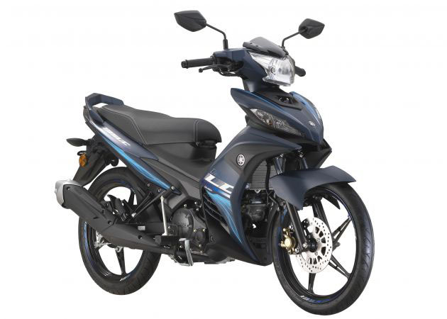 2019 Yamaha Exciter 135 bản đặc biệt ra mắt, dân Việt &#34;phát thèm&#34; - 8