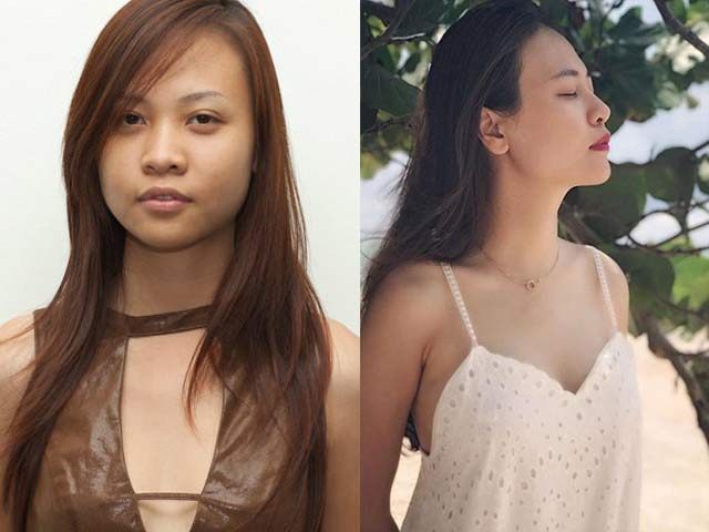 Thời trang - Mỹ nhân người Tày "lột xác" phong cách sau khi cưới Cường Đô la