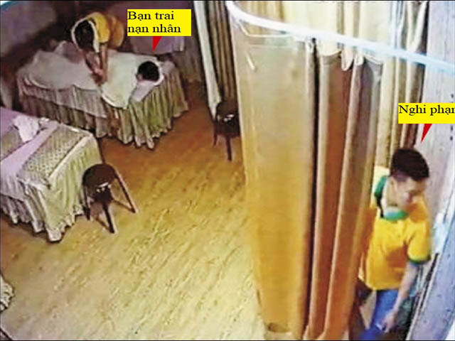 NÓNG nhất tuần: Nhân viên Việt ép khách nữ quan hệ dù bạn trai nằm mát xa cùng tiệm