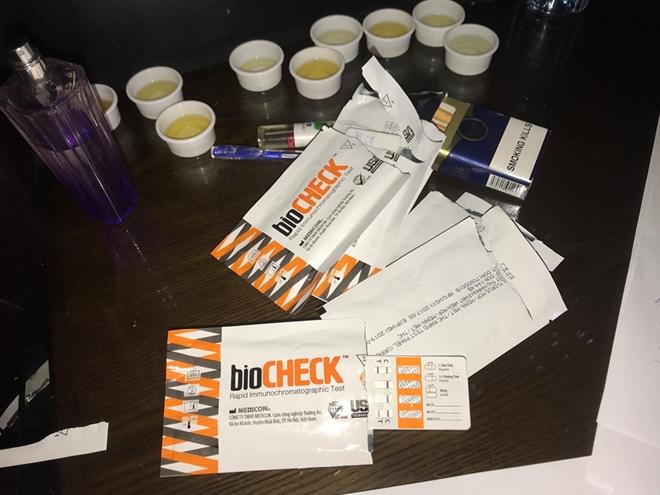 Gần 70 nam nữ thanh niên “bay lắc” trong karaoke Royal KTV - 3