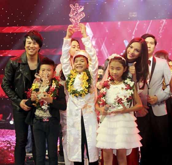 Bị nghi "không ưa" Quang Anh The Voice Kids, Phương Mỹ Chi lên tiếng đáp trả - 3