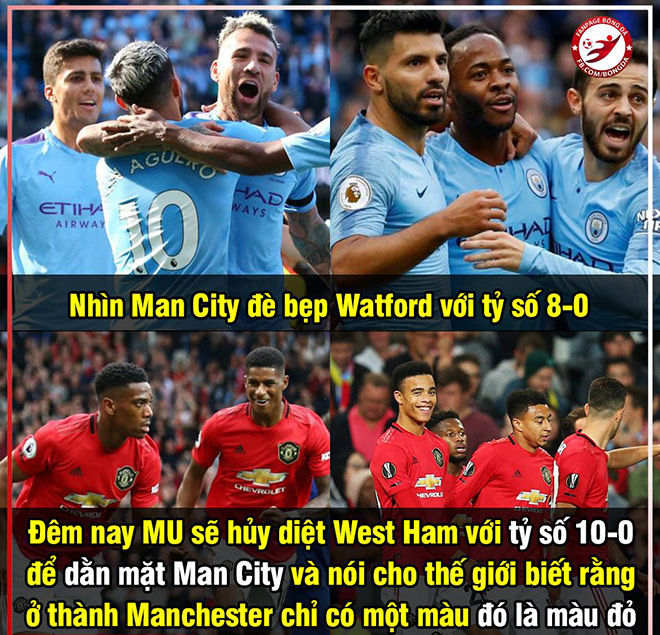Fan MU là những người mơ mộng nhất hành tinh này.
