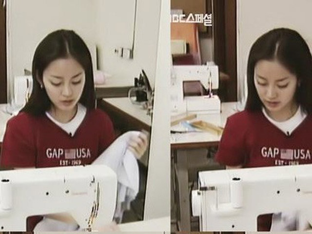 Phim - Nhan sắc cô thợ may "thần thánh" khiến cộng đồng mạng gọi tên