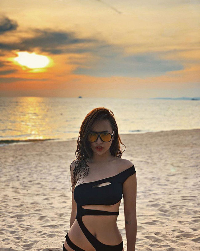DJ Tít còn được ngưỡng một như một fashionista của giới trẻ.