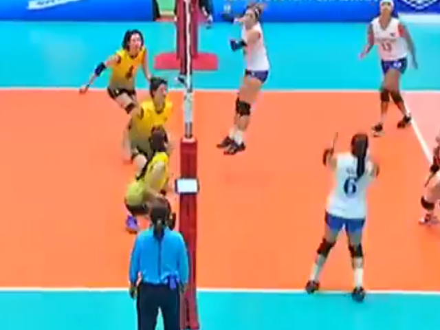 Thể thao - Video bóng chuyền nữ Việt Nam - Philippines: 5 set giằng co, nghẹt thở điểm quyết định