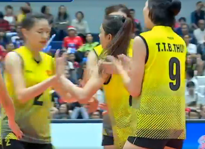 ĐT Việt Nam thất bại đáng tiếc trước ĐT Philippines