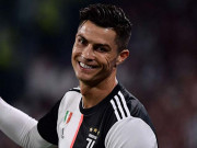 Bóng đá - Juventus vất vả đua vô địch: Ronaldo kiến tạo kiêm định đoạt trận đấu
