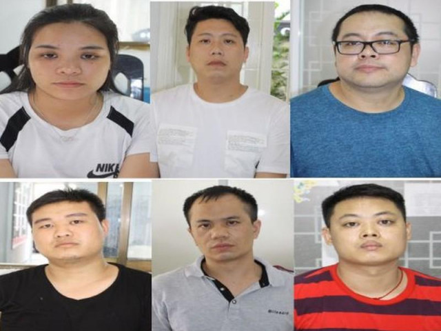 Pháp luật - Nhóm người Trung Quốc dụ các bé gái quan hệ để livestream