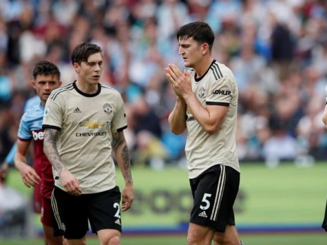 Bóng đá - MU "phơi áo" trước West Ham: "Quỷ đỏ" có trụ nổi ở top 4 Ngoại hạng Anh?