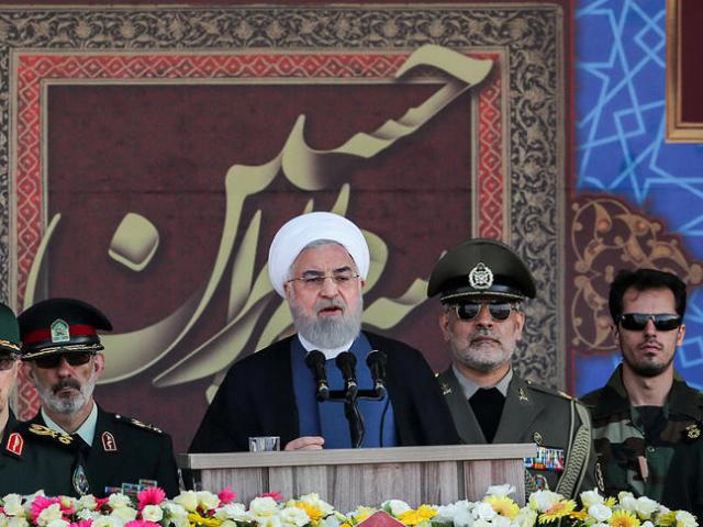 Thế giới - Mỹ đưa quân tới Ả Rập, Tổng thống Iran lên tiếng cảnh báo