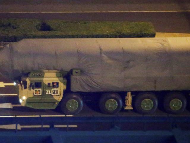 Thế giới - Thông điệp TQ gửi đến thế giới trong lễ duyệt lớn nhất trong 7 thập kỷ