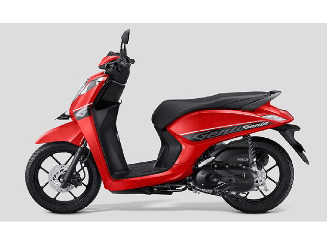 Thế giới xe - Honda ra mắt Genio mới, giá từ 32 triệu đồng khiến chị em "mê mệt"