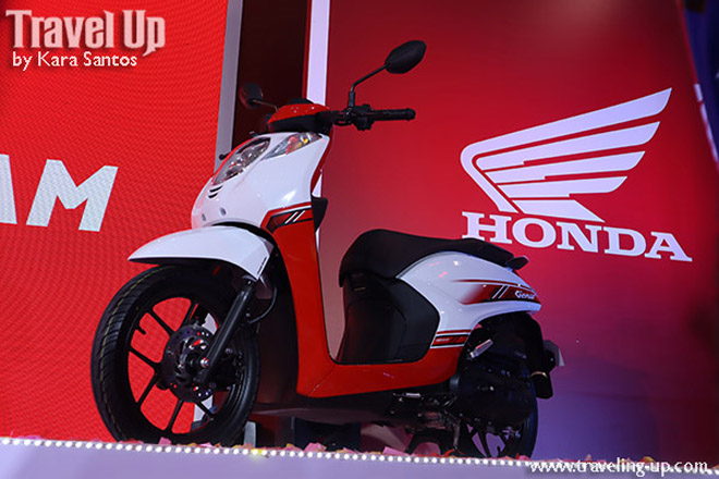 Honda ra mắt Genio mới, giá từ 32 triệu đồng khiến chị em "mê mệt" - 2